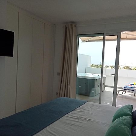 הוילה Nunoli Duplex Luxury Playa Blanca מראה חיצוני תמונה