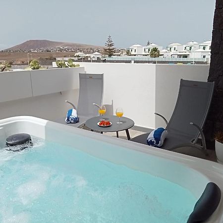 הוילה Nunoli Duplex Luxury Playa Blanca מראה חיצוני תמונה
