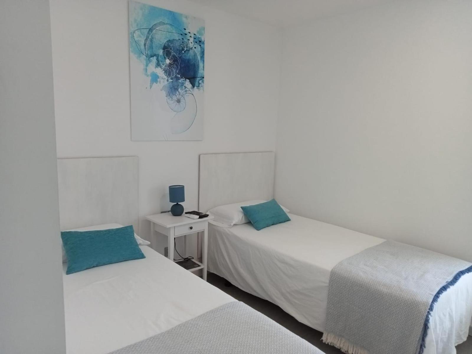 הוילה Nunoli Duplex Luxury Playa Blanca מראה חיצוני תמונה