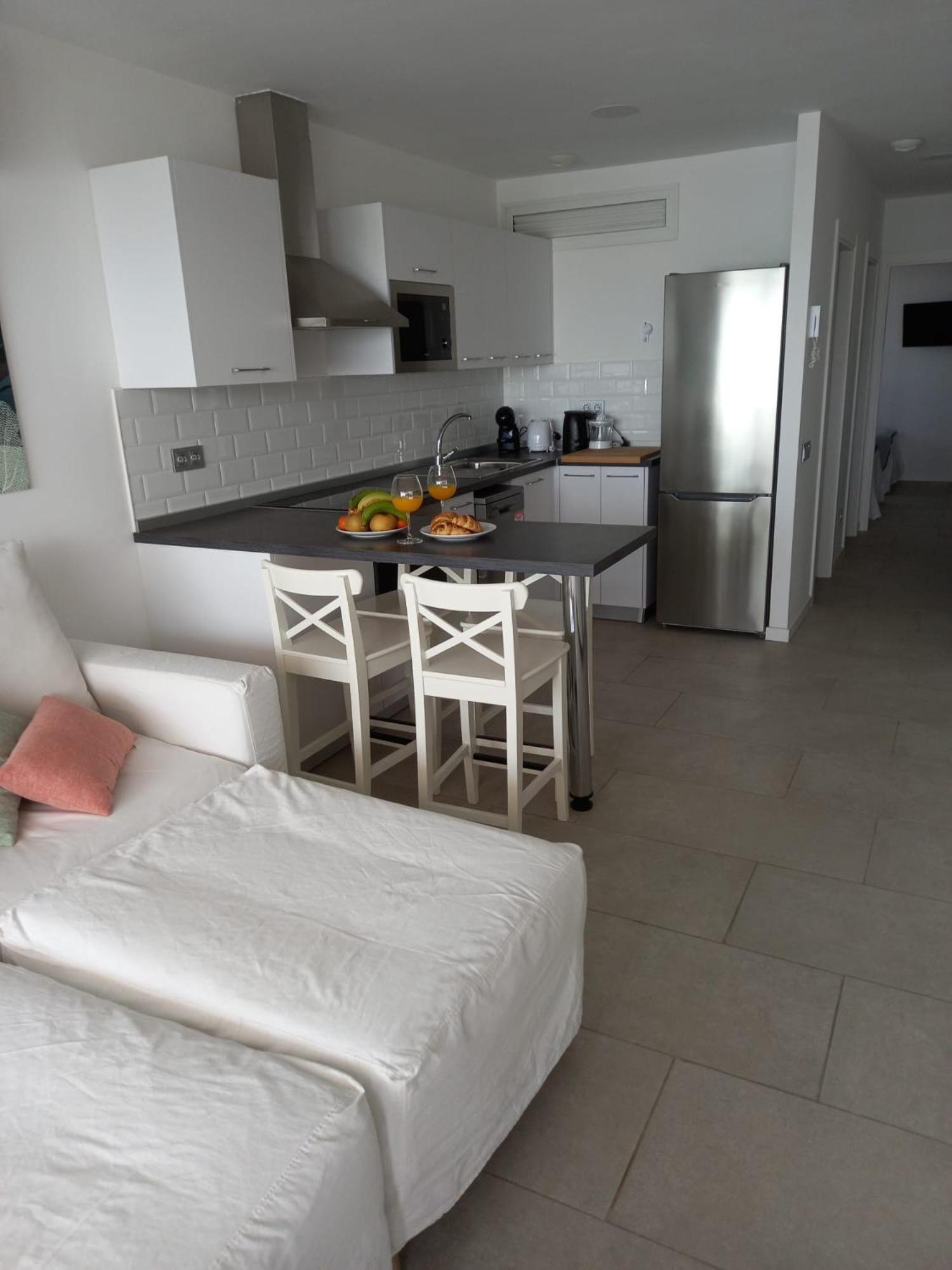 הוילה Nunoli Duplex Luxury Playa Blanca מראה חיצוני תמונה