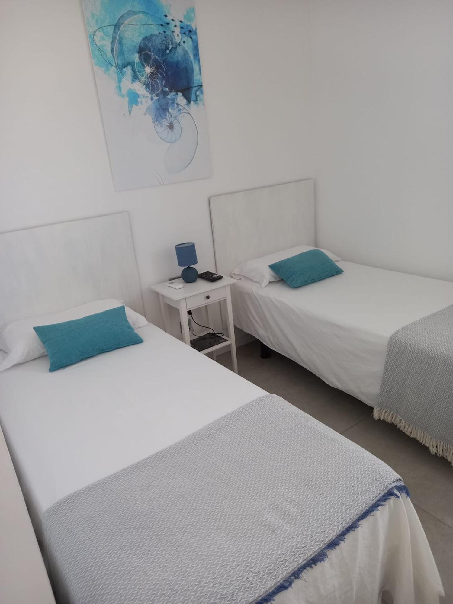 הוילה Nunoli Duplex Luxury Playa Blanca מראה חיצוני תמונה